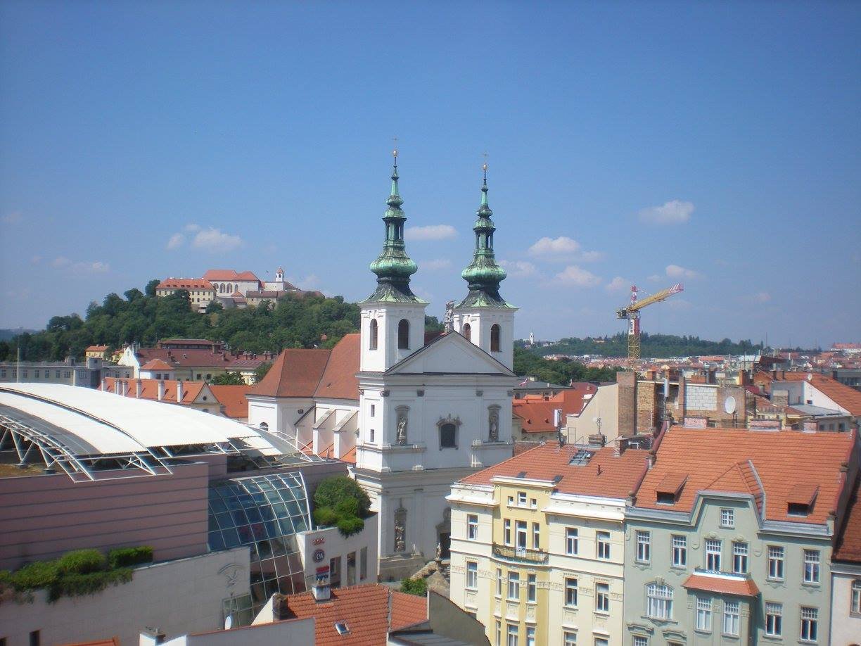 Cathedral of St. Peter and Paul (Petrov), Brno